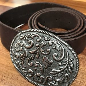 Amanda Smith Genuine Leather belt